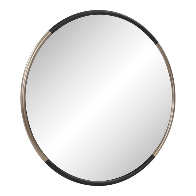 Fitzgerald Round Mirror For Sale