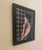 Figurative Decisions by Kelly Birkenruth | Oil on panel Portrait of a young man in profile. For Sale - Image 3 of 5