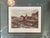 English Vintage Traditional English Hunt on Horse Scene Framed Prints - Set of 2 For Sale - Image 3 of 10