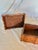 20th Century Italian Embossed Leather Box For Sale - Image 12 of 12