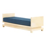 A Pergamino Parchment Daybed / Bench in the Manner of Jean-Michel Frank. Contemporary For Sale