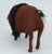 Annalee Handpainted Wool Fleece & Felt Buffalo Figure, 1997 For Sale - Image 4 of 13