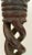 Indonesian Carved Wooden Twist Candle Stand For Sale In New York - Image 6 of 7