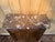 Louis XIV Style Plinth Wardrobe in Oak and Marble For Sale - Image 5 of 9