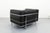 Cassina LC3 Chair by Le Corbusier for Cassina, 2000s For Sale - Image 4 of 11