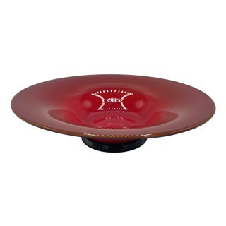 Bowl by Paolo Venini for Venini, 1930s For Sale