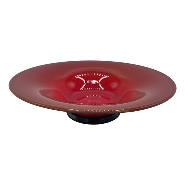 Bowl by Paolo Venini for Venini, 1930s For Sale