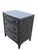 Wood Vintage Custom Made Harlequin Dresser by Drexel Furniture For Sale - Image 7 of 18