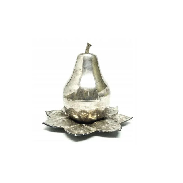 1930s Art Deco Sugar Bowl from Sandrik, Hungary, 1930s For Sale - Image 5 of 5