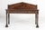Antique English Regency Mahogany Serving Table, 1800s For Sale - Image 4 of 8