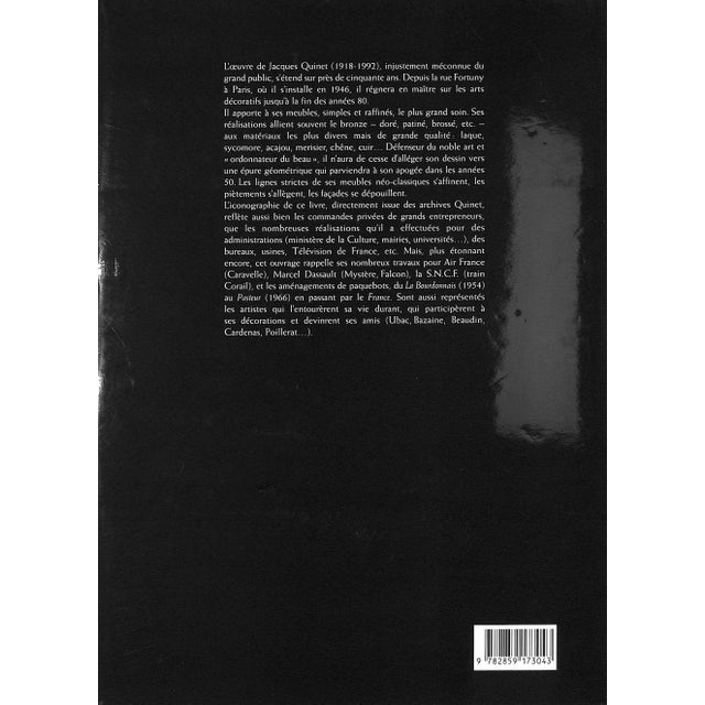 Traditional "Jacques Quinet" 2000 Maldonado, Guitimie For Sale - Image 3 of 12