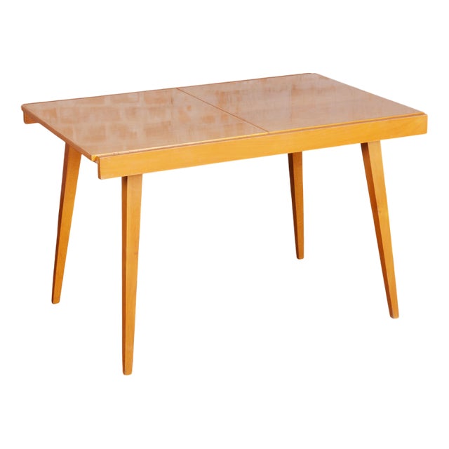 Mid-Century Modern Dissociative Table by Tatra, 1950s For Sale