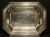 Vintage Sheffield Silverplate Octagonal Platter For Sale - Image 6 of 6