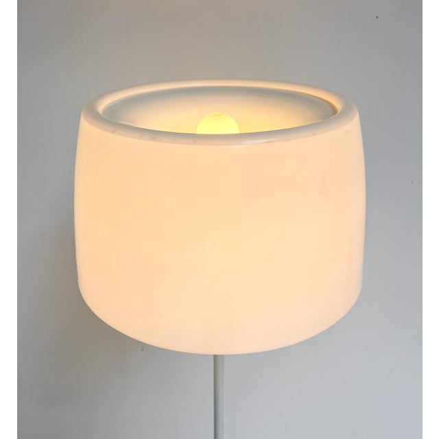 Mid-Century Floor Lamp attributed to Willem Hagoort, 1960s For Sale - Image 9 of 12