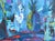 Rauls Zitmanis, Dream of the Little Prince, 2011, Acrylic Painting on Canvas, in Very Good conditions. Designed from 2000...