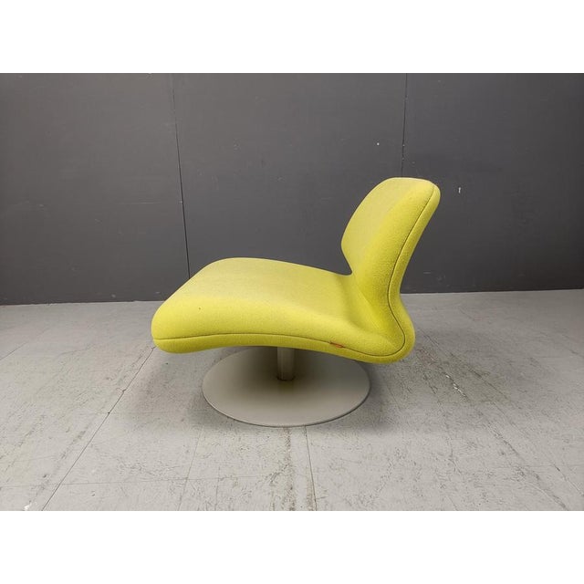 Green Attitude Lounge Chair by Morten Voss for Fritz Hansen, 2007 For Sale - Image 6 of 12