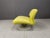 Green Attitude Lounge Chair by Morten Voss for Fritz Hansen, 2007 For Sale - Image 6 of 12