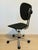 1970s Fully Dark Truffle Kovona Office Chair by Kovona, Czechoslovakia, 1970s For Sale - Image 5 of 13