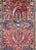 Persian Traditional Early 20th Century Sarouk Rug For Sale - Image 3 of 10