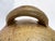 Beige Antique French Stoneware Vinegar Jar / Floor Vase, Poitou, C. 1900 For Sale - Image 8 of 18
