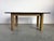 Vintage Dining Table in Burl Wood, 1980s For Sale - Image 11 of 13