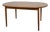 Mid-Century Teak Dining Table by Nils Jonsson for Troeds, 1960s For Sale