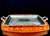 Mid 20th Century 1881 Wm. Rogers "Glenrose" 6 - Piece Master Tea & Coffee Service With Webster Wilcox "Joanne" Tray For Sale In Portland, OR - Image 6 of 12