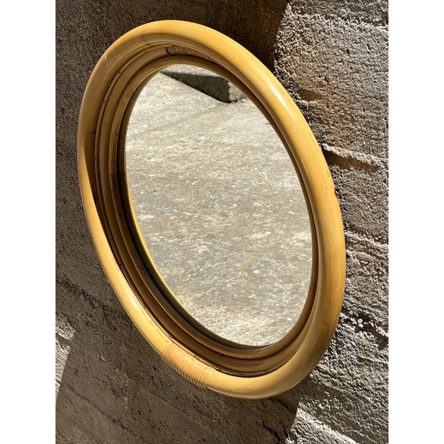 Mid-Century Wall Mirrors, 1960s, Set of 2 For Sale - Image 5 of 13