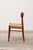 1960s Dining Chair by Glyngøre Stolefabrik, Denmark, 1960s For Sale - Image 5 of 17