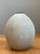 Vintage Textured Ceramic Vase For Sale - Image 17 of 18