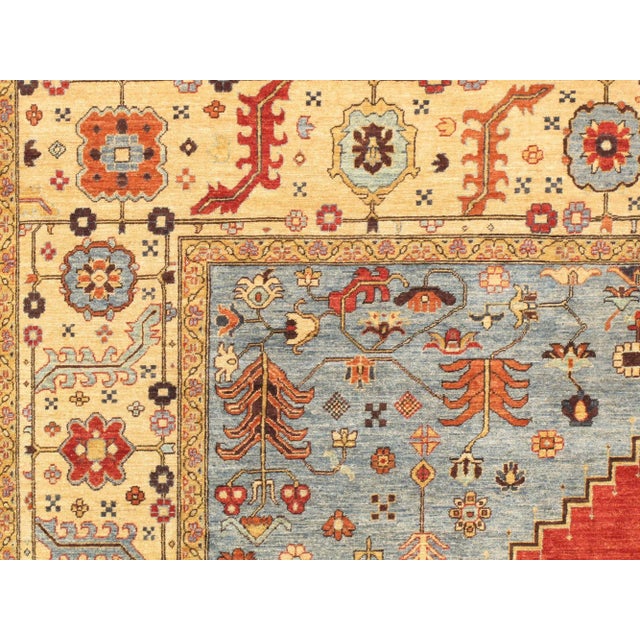 The Serapi Rug is one of the most sought after rugs particularly in the USA and England for many years. Serapi rugs are a...