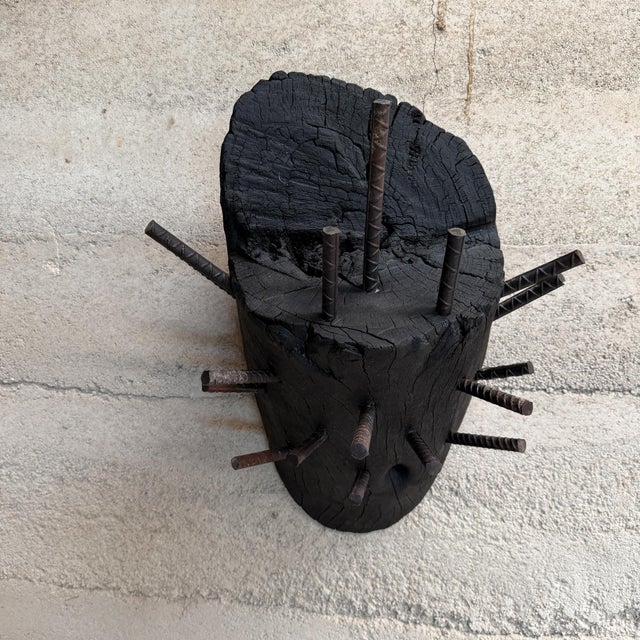 Abstract Custom Abstract Modern Mask VDG 26 For Sale - Image 3 of 10