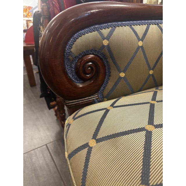 French Biedermeier Armchair, 1830 For Sale - Image 5 of 10