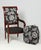 Antique Armchair, Northern Germany, 1840s For Sale - Image 6 of 12