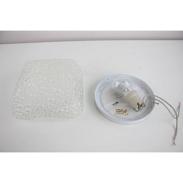 Mid-Century Scone by Sonlux, 1970s For Sale - Image 6 of 12