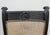 Early 19th Century Ebony Carved Grandfather Shell Mark Chair For Sale - Image 4 of 17