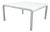 Orsay Dining Table by Gae Aulenti for Knoll International, 1970s For Sale