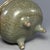 15th Century & Earlier Antique Chinese Celadon Crackle Glaze Tripod Censer, Collectible Ceramic For Sale - Image 5 of 8