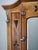 19th Century Gründerzeit Oak Hall Tree with Mirror, 1890 For Sale - Image 9 of 18