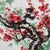 White Chinese Ceramic Plate,Famille Rose Porcelain Plate Hand Painted Flowers and Birds Pattern For Sale - Image 8 of 10