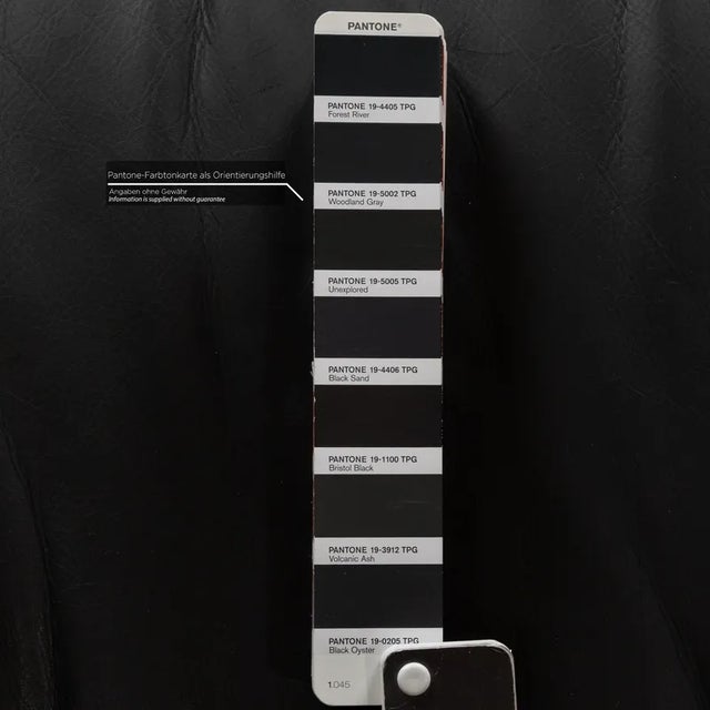 Animal Skin 322 Leather 2-Seater Sofa from Rolf Benz For Sale - Image 7 of 11