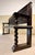 Spanish Carved Wood Bench With Barley Twist Legs, 20th Century For Sale - Image 14 of 16