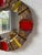 Set of two handcrafted ceramic mirrors in the style of Mithé Espelt. We love the ceramic work with its elegant shapes,...