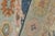 Textile Shabby Chic Ziegler Oushak Blue/Beige Wool Runner Rug- 2'8'' X 18'11'' For Sale - Image 7 of 10