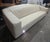 Modern Armani Casa 3-Seat Sofa – Modern Cream Upholstery For Sale - Image 3 of 8