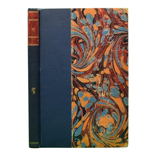 "Histoire Du Vetement" 1867 For Sale