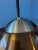 Space Age Orange Pendant Light from Lakro Amstelveen For Sale - Image 9 of 11