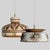 Ceramic Pendant Light, Denmark, 1970 For Sale - Image 11 of 15