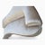 Postmodern Curved Sectional Sofa Carson's Style Newly Reupholstered For Sale - Image 9 of 9