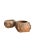 Set of Monumental Mid-20th Century Teak Burl Wood Bowls, Hand-Carved For Sale - Image 17 of 18